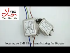 Обслуживание ОЭМ цепи этапа фильтра 2 активной силы одиночной фазы Янбиксин фильтруя video