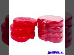 Охладителя блока льда пузырей со льдом 100Мл Бпа форма Яблока свободного многоразового милого мини video