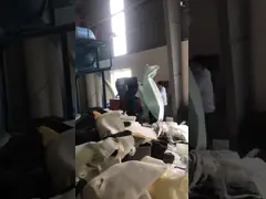 Высокоскоростная автоматическая повторно использованная производственная линия пены с паром для хигх-денситы губки video