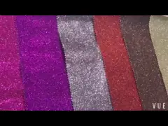 Анти- ткань кожи яркого блеска Faux 50m/Roll ранга 3 Mildew video