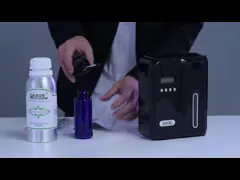 Оборудования отражетеля Фрешенер воздуха небольшой области тип пластикового молчаливый для магазинов video