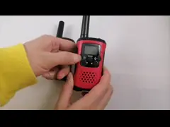 China 470MHz 2 Way C30 1000Mah UHF Handheld Walkie Talkie supplier