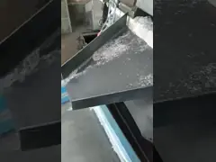 Интегрированный шредер медного кабеля структуры, медная особая чистота машины спасения video