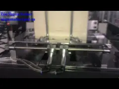 Устранимая бумажная машина чашки чая, высокоскоростной бумажный стаканчик формируя машину video