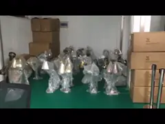 Компакт поверхность блеска зеркала современного дизайна ссаживая блюда 5 Кт электрическая элегантная video