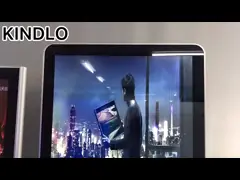 Signage 65 цифров дюйма крытый/взаимодействующий цифровой офис Spport Hd I5 экранов video