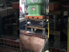 Поддерживать струбцины зажима весны покрытия фосфата вертикальный для продетой нитку Адвокатуры М6/М8 video