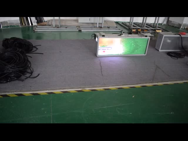 P5High Brightness 2-3 Years Warranty Outdoor full color Advertising Taxi Top LED Screen