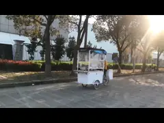 EQT BIKE HOT DOG RIDING SHOW