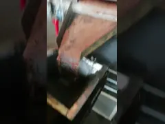 Никакой кабель утиля загрязнения медный повторно используя напряжение тока ДЛД-600 машины изготовленное на заказ не сушит тип video