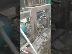 Охрана окружающей среды деятельности низкой машины дробилки утиля тарифа вращения пластиковой легкая video