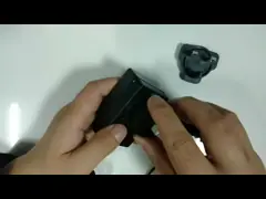 Interchangeable Plug 12w 24w 30w 36w AC DC Power Adapter