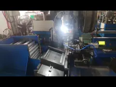 3102 интегрировал бак для хранения алюминиевых частей автомобиля жидкостный для испарителей/конденсаторов video