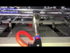 Всеобщий контейнер еды бумажного шара делая машиной продолжительное JBZ-D video