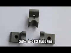 Обводный штифт автозапчастей ККФ заварки с поверхностью изоляции, рукавом проводника Ккф video