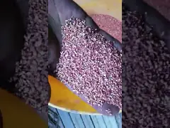 Медная проволока автомобиля повторно используя машину/машину гранулятора провода автомобиля video