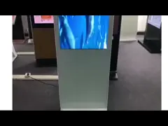 Умный стадион экраны дисплея цифров 65 дюймов свободные стоя 1920 * 1080 или 3840 * 2160 video