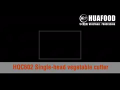 Автомат для резки салата конвейерной ленты ресторанов электрический video