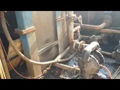 Filter Press Air Operated Double Diaphragm Pump For Waste Water Treatment