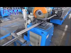 Triangular Threading Bracket Rollformers