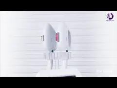 Машина удаления СХР ИПЛ волос дизайн экранного дисплея касания цвета 10,4 дюймов video