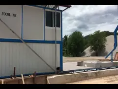 120TPH Hot Mix Asphalt Plant