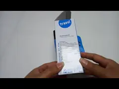 звуковые кино 0.5В портативные розовые Валкие, звуковое кино Валкие умного размера Хандхэльд video