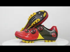 Собственная личность запирая ботинки велосипеда гонок дороги, ОЭМ ботинок дороги задействуя/ОДМ принимает video