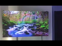 Безшумная панель арендное 1R1G1B СИД 1500CD/Sqm P2.604 видео- video