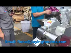 Werkzeugmaschine des Knoblauch-800kg/H