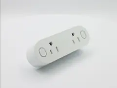 Multiple Wireless Remote Plug Sockets US Socket For Amazon Alexa Echo Google Home