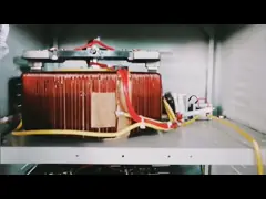 Three Phase Voltage Stabilizer