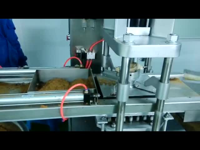 pastelaria de 2.2KW 380V que forma a capacidade de produção 1~4 T da máquina/deslocamento