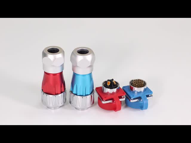 Cnlinko 3 Pin 25Aの防水航空コネクター500V IP67