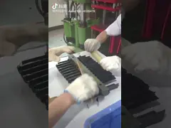 Joint en caoutchouc de tuyau de HNBR SI EPDM pour les systèmes de refroidissement d'automobile