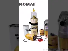 China Compatible Factory Hydraulic Filter HY 80082 BG00736562 P766959 4220427 For DANA SPICER supplier