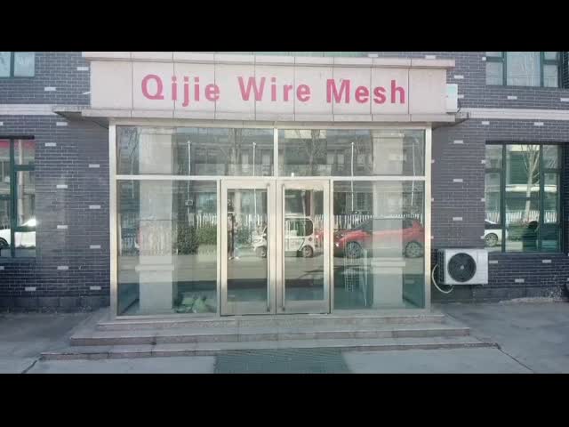 Factory Cheap Reinforcement Security Fly Screen Mesh for Windows