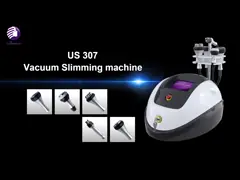 Автоматическая ультразвуковая портативная кавитация уменьшая машину 1000В вывела наружу сила video