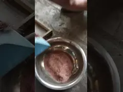 Емкость дробилки 500кг/Х кабеля утиля машины гранулятора медного кабеля Дльд-600 video