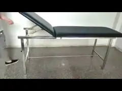 Покрынная порошком таблица массажа (ALS-EX103b) video