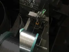 Промышленная плоская проволока Алукром о сплава ФеКрАл коррозионная устойчивость 0.3мм * 2мм хорошая video