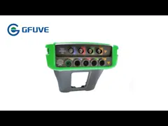 Класс ГФ438ИИ анализатор силы зеленого цвета анализатора силы качественный трехфазный video