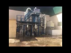 Fruit Concentrate 25 T/H SS304 Tomato Paste Evaporator