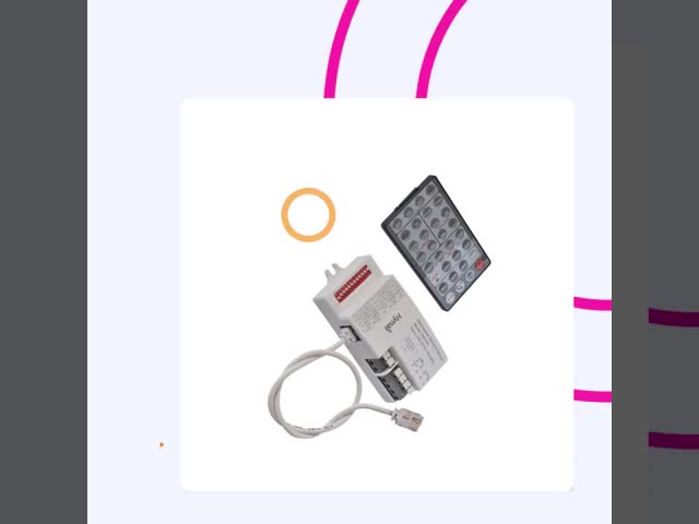 Трехуровневое затуманивание отдельно стоящего микроволнового детектора движения головы антенны HNS205 50/60Hz видео