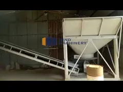 Машина сушильщика песка 3 пропусков суша материалы некоторой влажности зернистые video