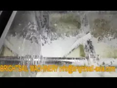 Деятельность коммерчески смесителя сухого молока какао машины порошка еды легкая video