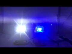 Heliport Yükseltilmiş Helipad İniş Işıkları Beyaz / Yeşil / Sarı LED NVG IR LED ＞ 50cd