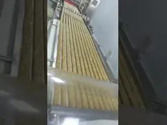 Горячий бар хлопьев конфеты арахиса сезама продажи формируя торт риса автомата для резки делая цену машины video