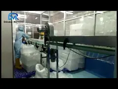 Завалка воды 6000 БПХ чистая и оборудование воды машины запечатывания разливая по бутылкам video