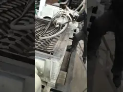 Дробилка ПП/ПЭ ненужная пластиковая, пластиковая повторно используя машина Эко шредера дружелюбное video